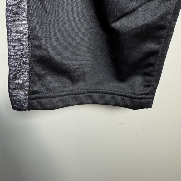 AND1 Mens Performance Athletic Track Pants Lightweight Black Size 2XL Basketball - Picture 3 of 13